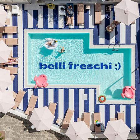 Hotel Belvedere Mare Rimini Eksteriør bilde