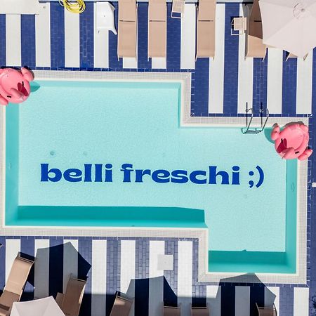 Hotel Belvedere Mare Rimini Eksteriør bilde