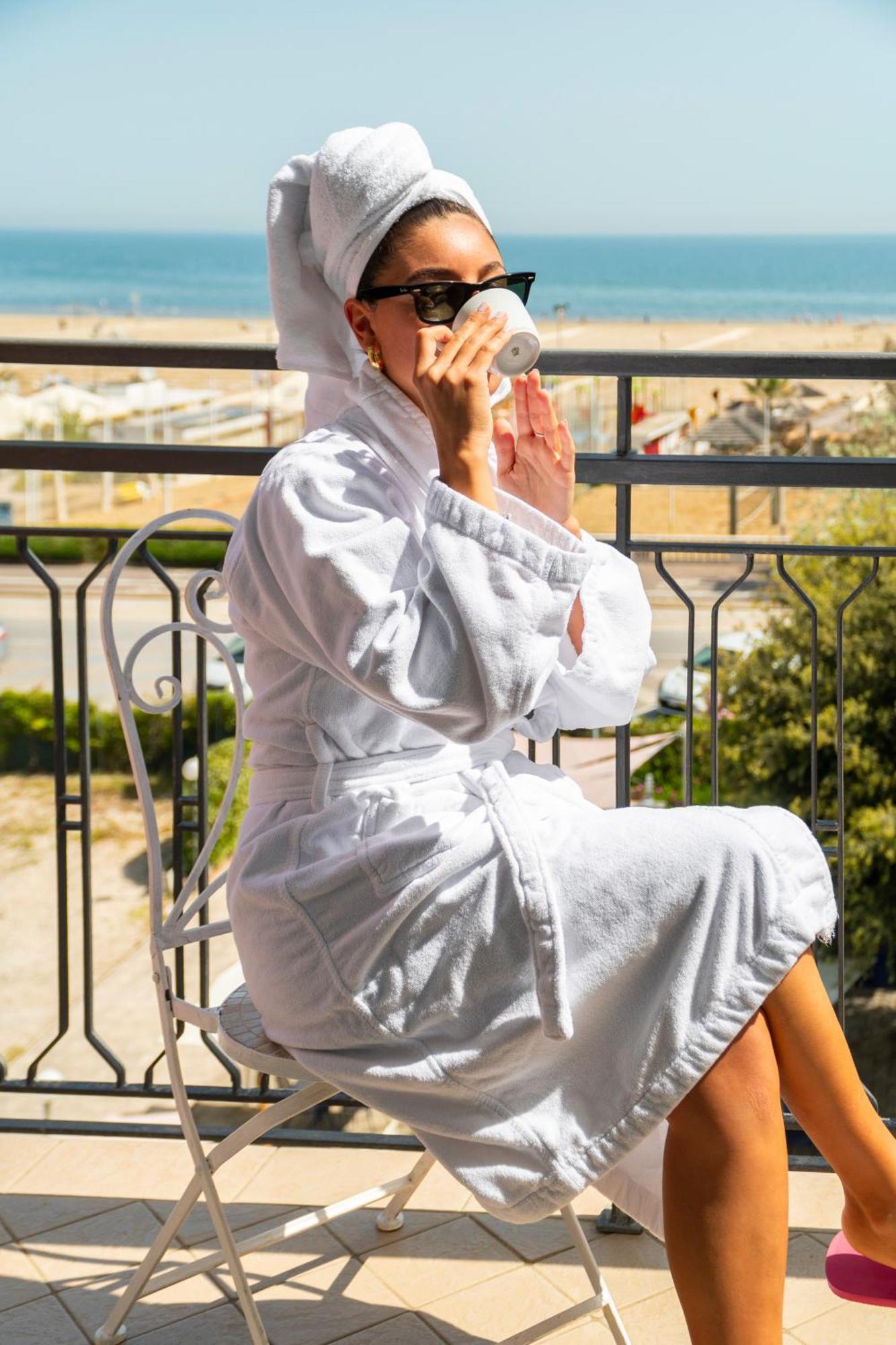 Hotel Belvedere Mare Rimini Eksteriør bilde