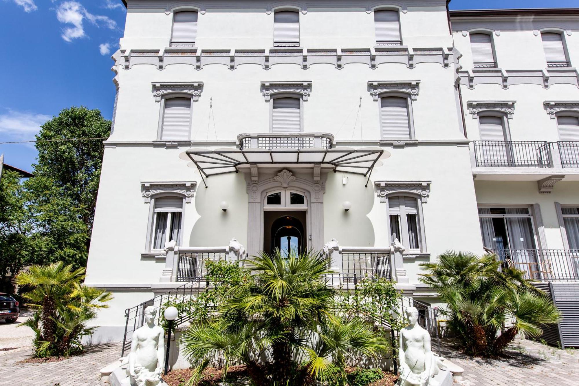 Hotel Belvedere Mare Rimini Eksteriør bilde
