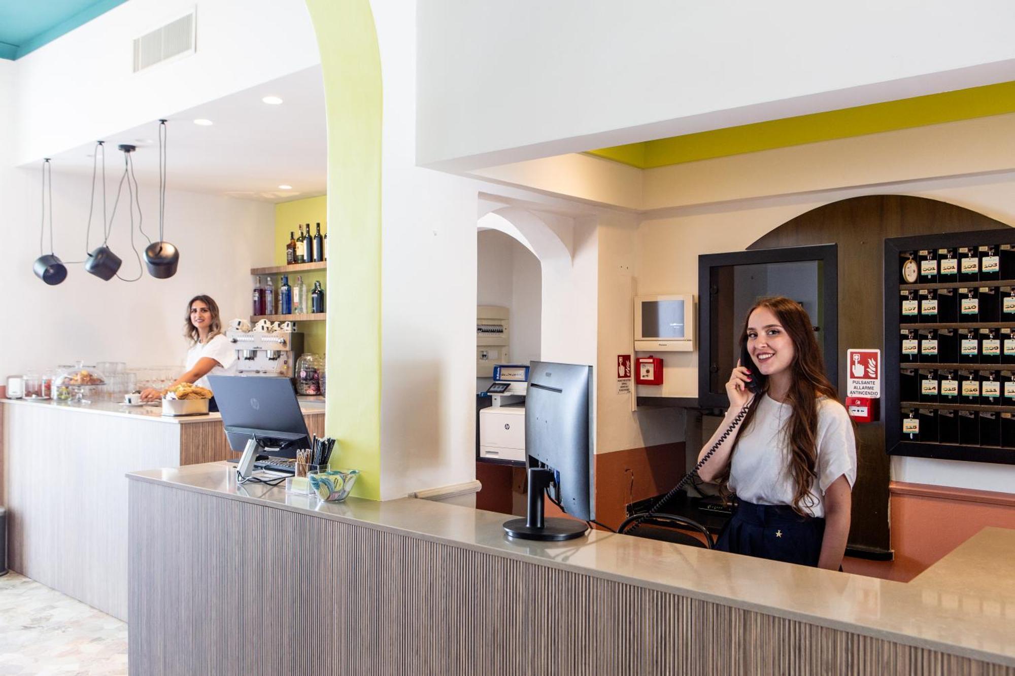 Hotel Belvedere Mare Rimini Eksteriør bilde