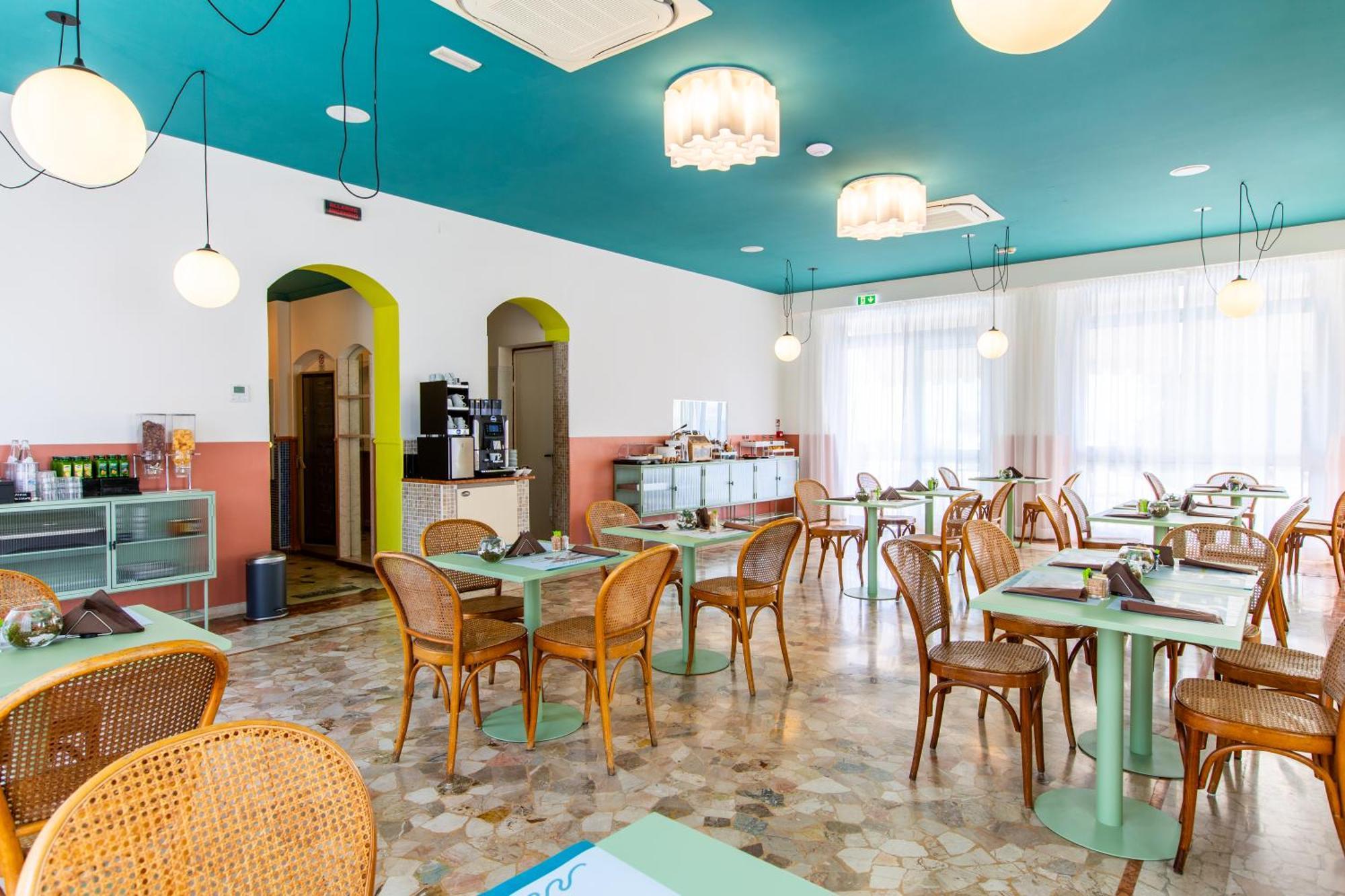 Hotel Belvedere Mare Rimini Eksteriør bilde