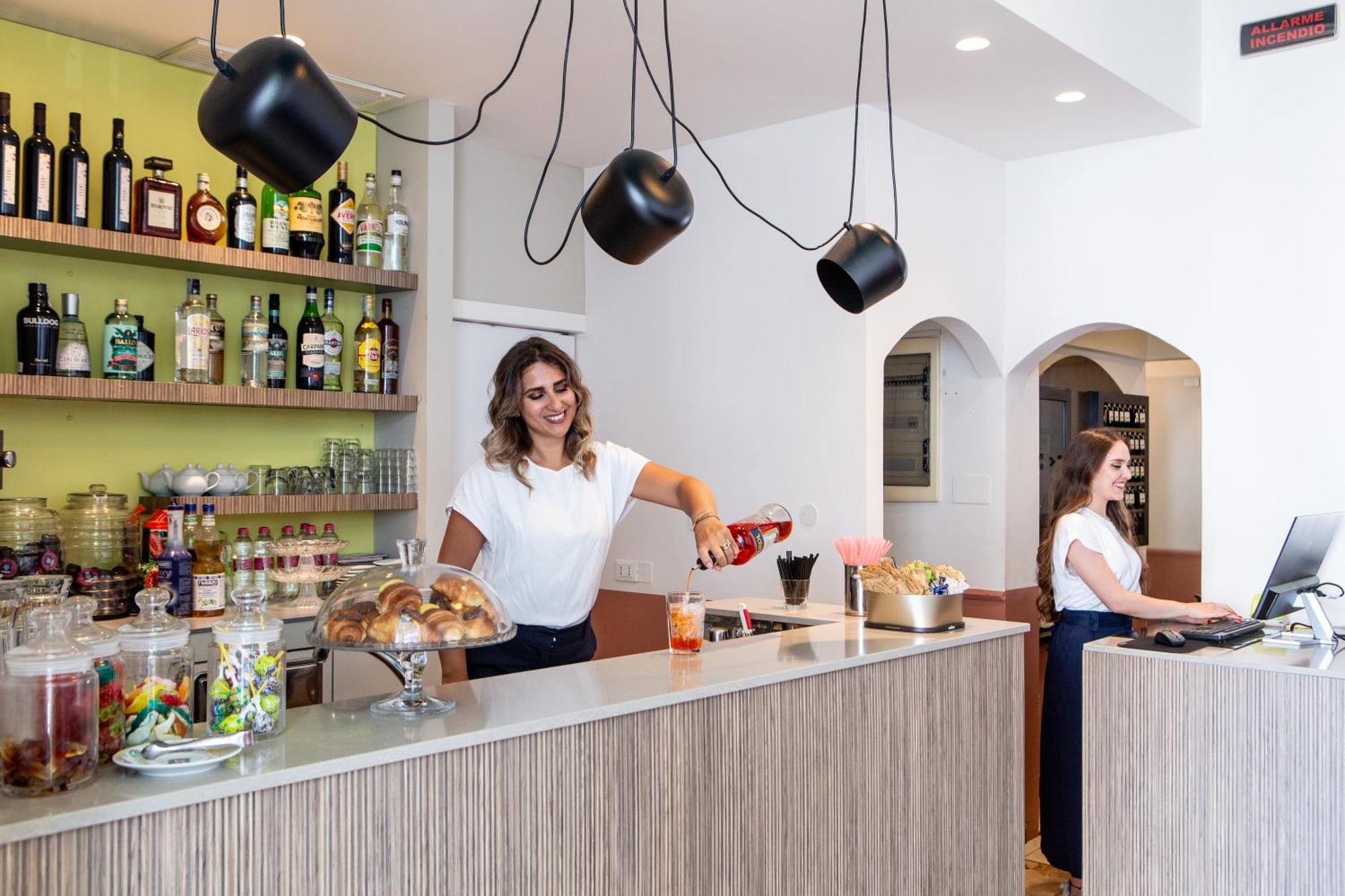 Hotel Belvedere Mare Rimini Eksteriør bilde