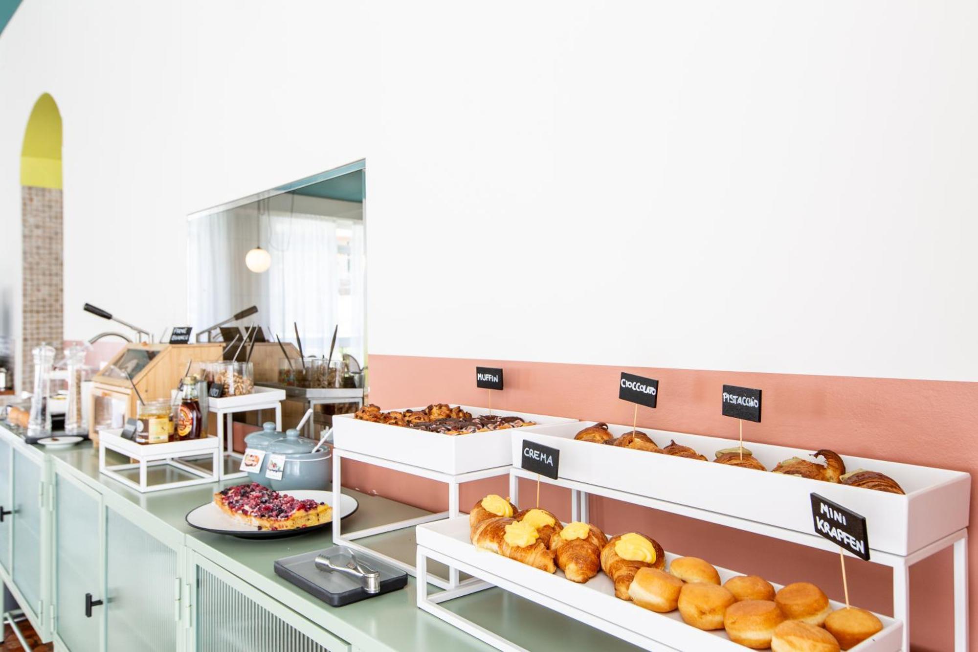 Hotel Belvedere Mare Rimini Eksteriør bilde