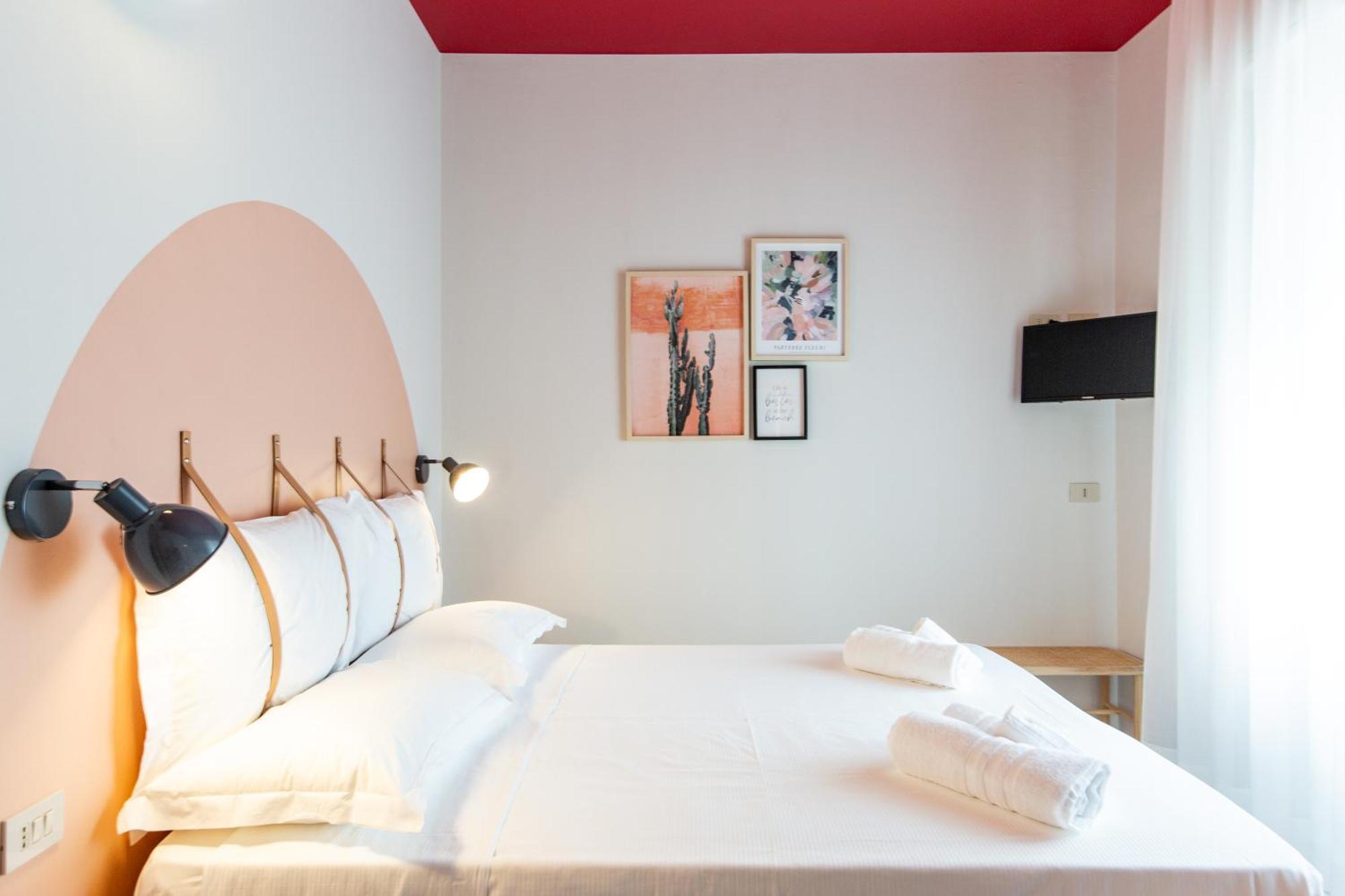 Hotel Belvedere Mare Rimini Eksteriør bilde