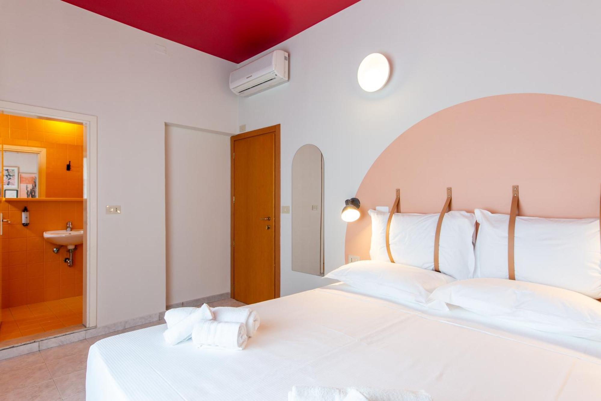 Hotel Belvedere Mare Rimini Eksteriør bilde