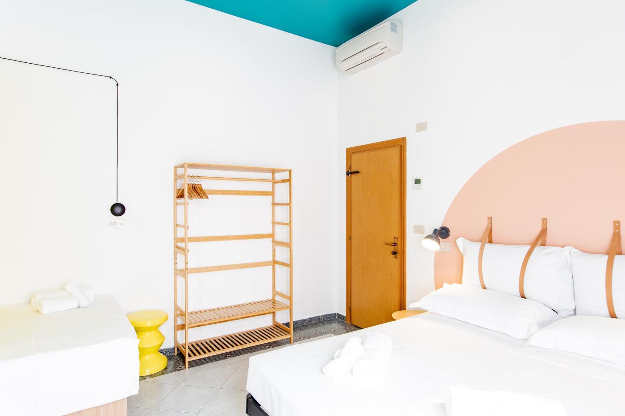 Hotel Belvedere Mare Rimini Eksteriør bilde