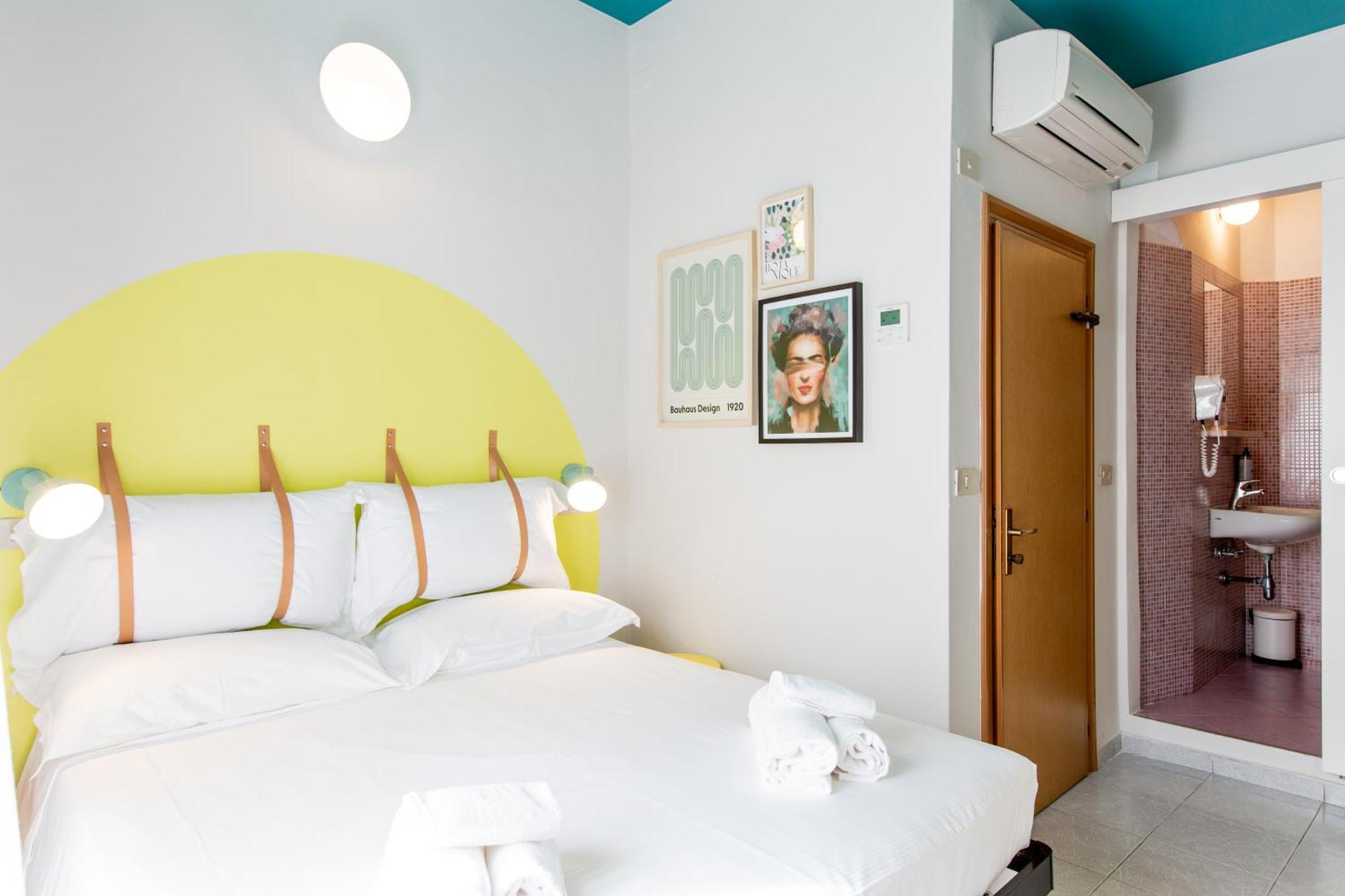 Hotel Belvedere Mare Rimini Eksteriør bilde