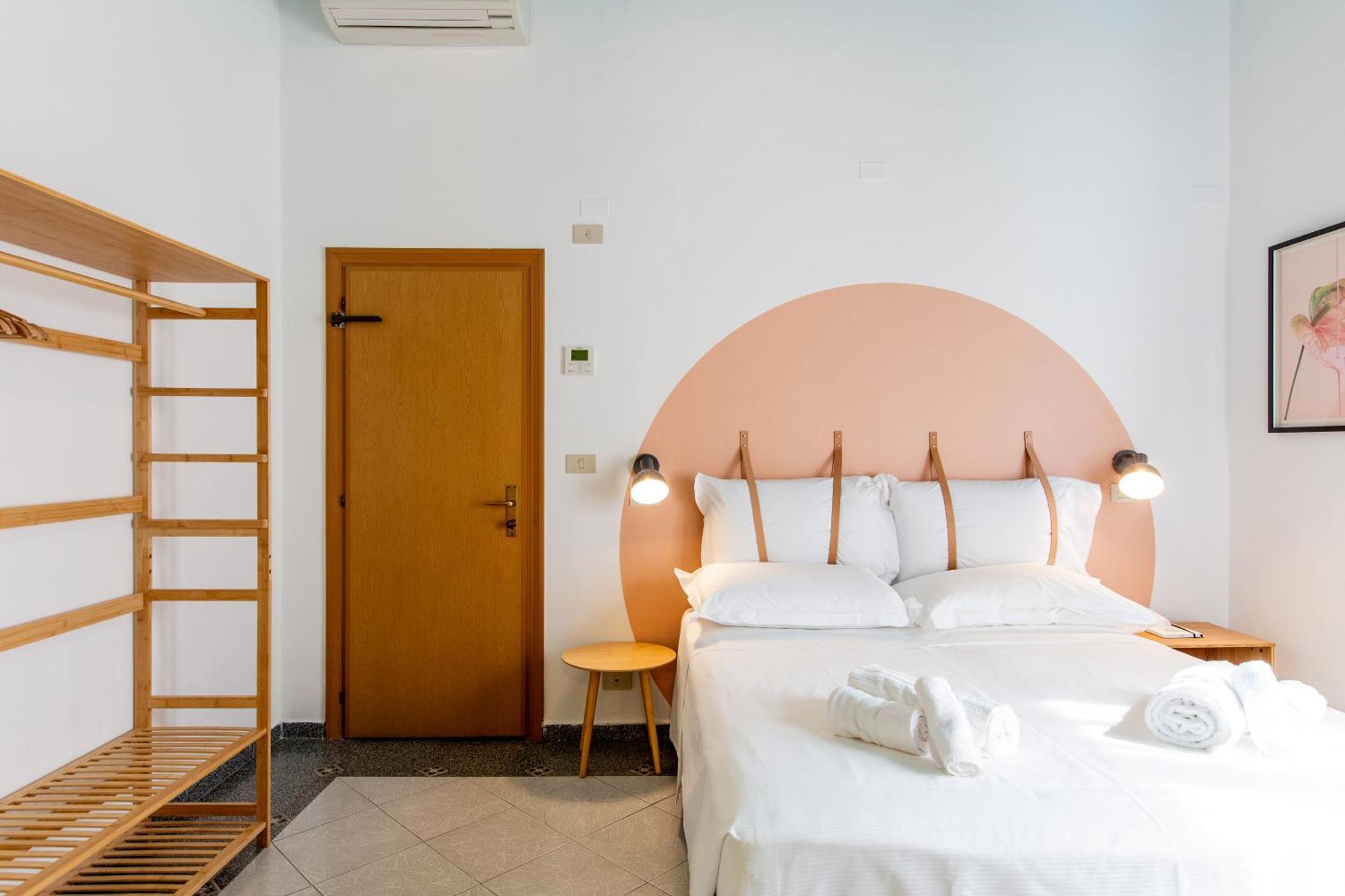 Hotel Belvedere Mare Rimini Eksteriør bilde
