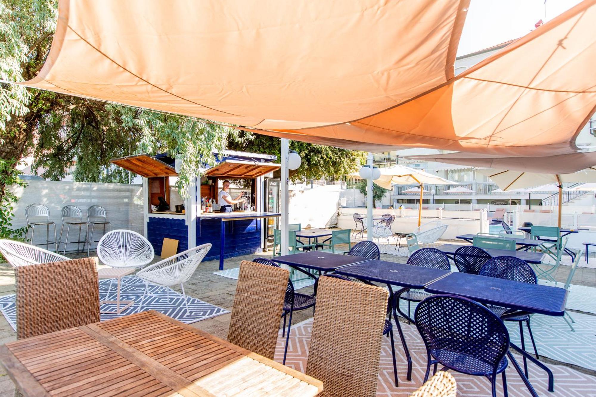 Hotel Belvedere Mare Rimini Eksteriør bilde