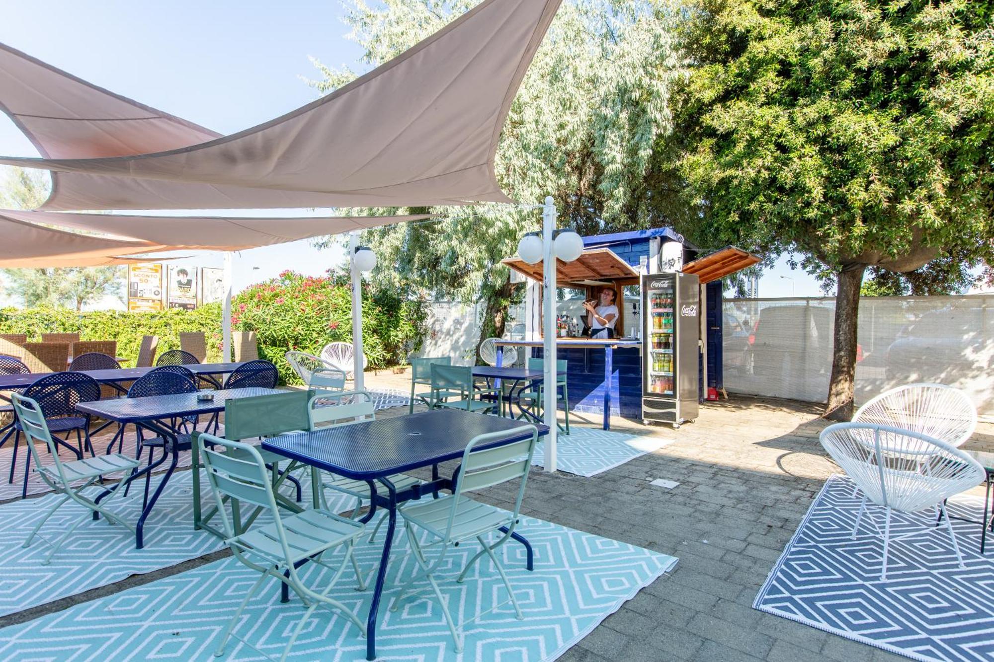 Hotel Belvedere Mare Rimini Eksteriør bilde